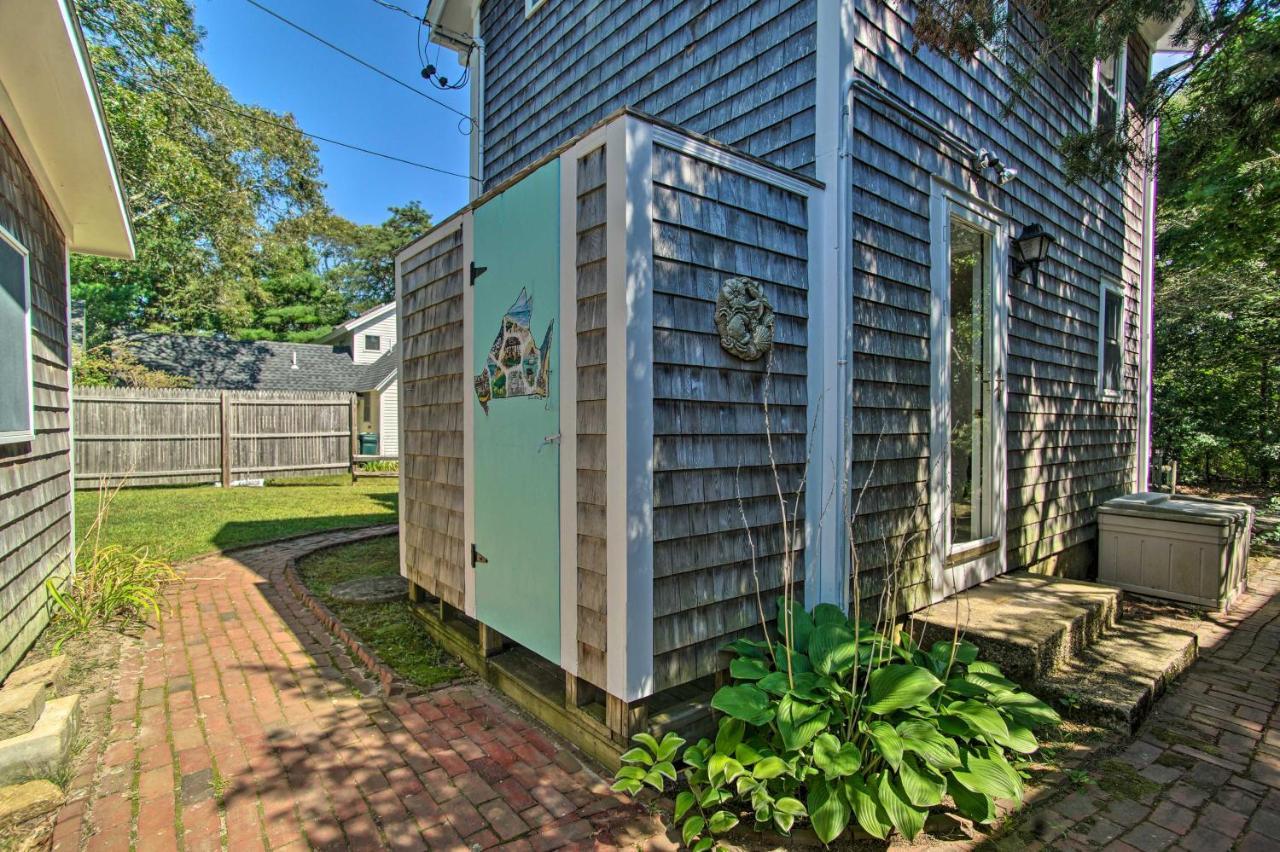 Charming Mv Cottage Walk To Dtwn Oak Bluffs! Exterior photo