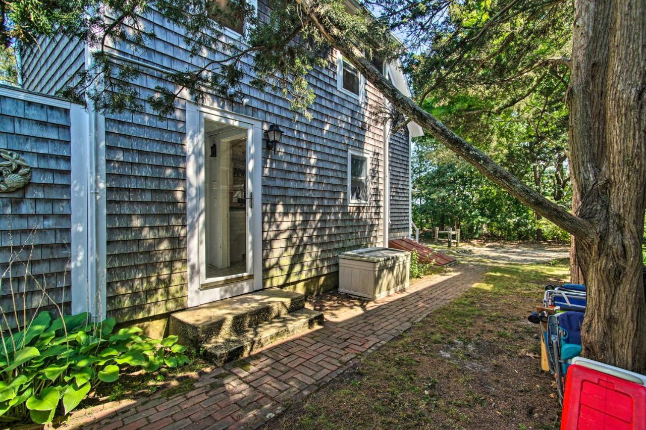 Charming Mv Cottage Walk To Dtwn Oak Bluffs! Exterior photo